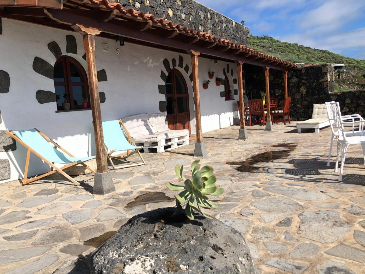 Los Torres II Fuencaliente de la Palma Exterior photo